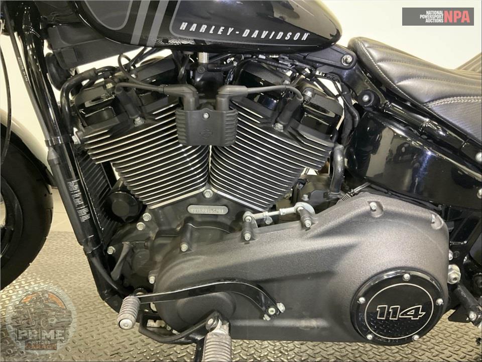 2024 Harley-Davidson FXBBS STREET BOB 114 — фото 7