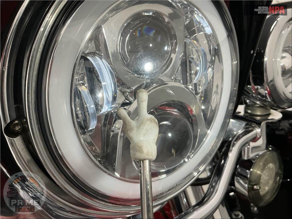 2010 Harley-Davidson FLHR ROAD KING — фото 61