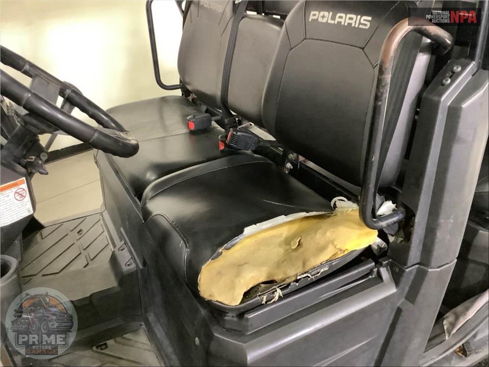 2017 Polaris RANGER CREW XP 1000 (ELECTRIC POWER STEERING) — фото 81