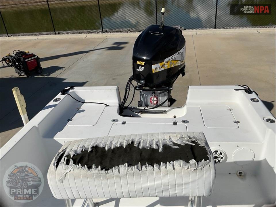 2006 Sea-Pro Boat SV 2100 BAY BOAT/CC L=22/E=1-225HP MERCURY OB — фото 25