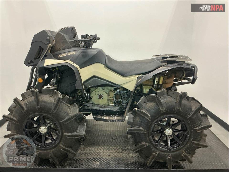 2022 Can-Am RENEGADE X MR 1000R — фото 3
