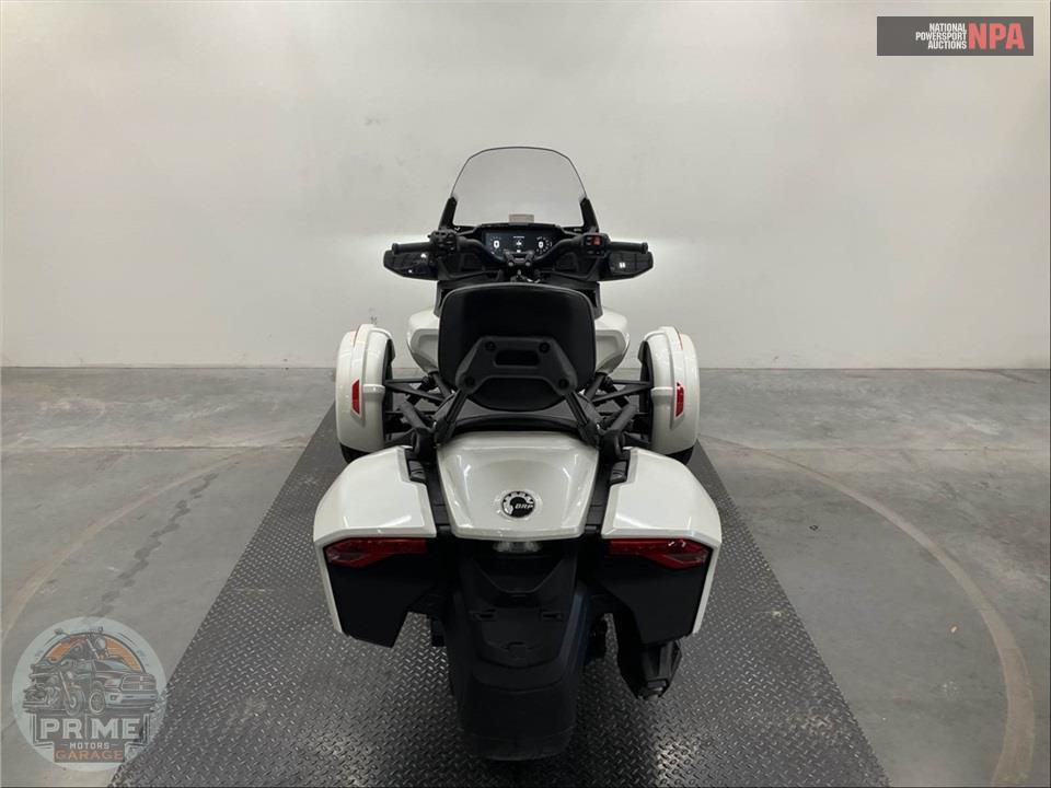 2026 Can-Am SPYDER F3 LIMITED — фото 4