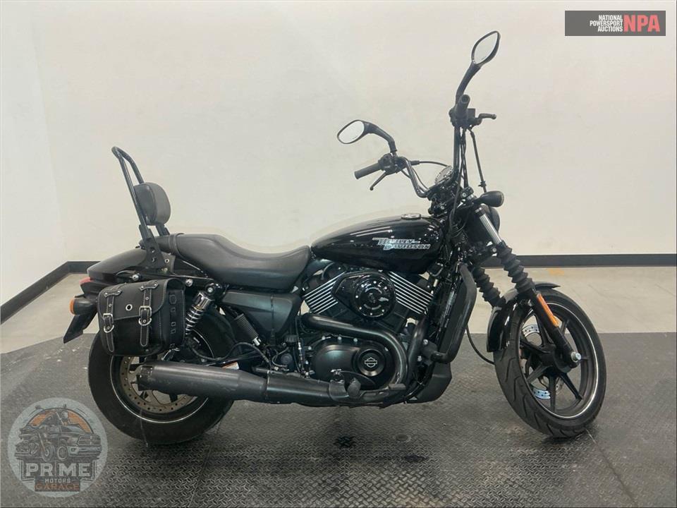 2018 Harley-Davidson XG750 STREET — фото 1