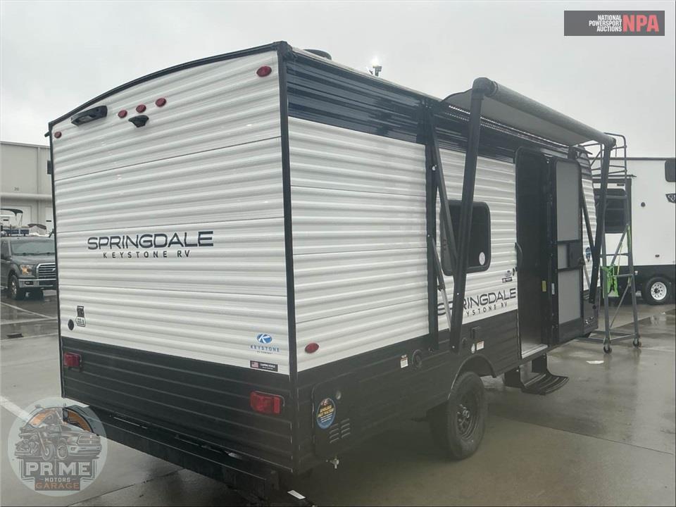 2025 Keystone Rv M-1700 FQ - SPRINGDALE MINI SERIES — фото 4
