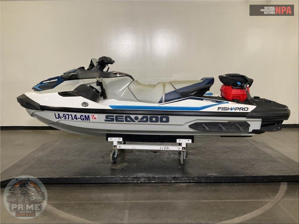 2021 Seadoo/Brp FISH PRO — фото 3