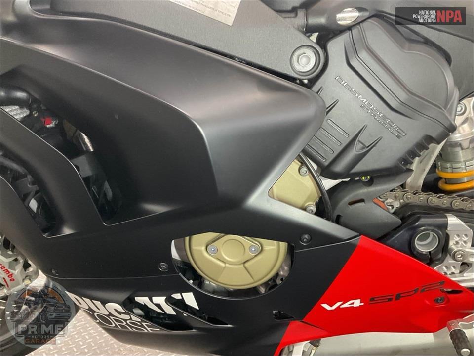 2023 Ducati PANIGALE V4 SP2 — фото 7