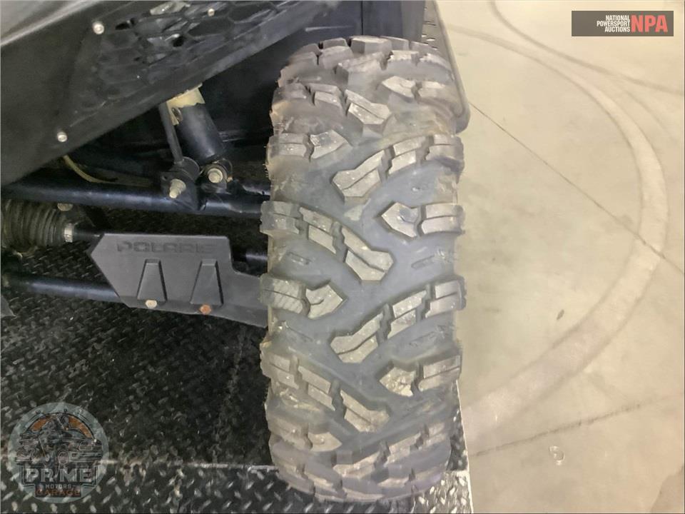 2024 Polaris RANGER CREW XP 1000 PREMIUM — фото 33
