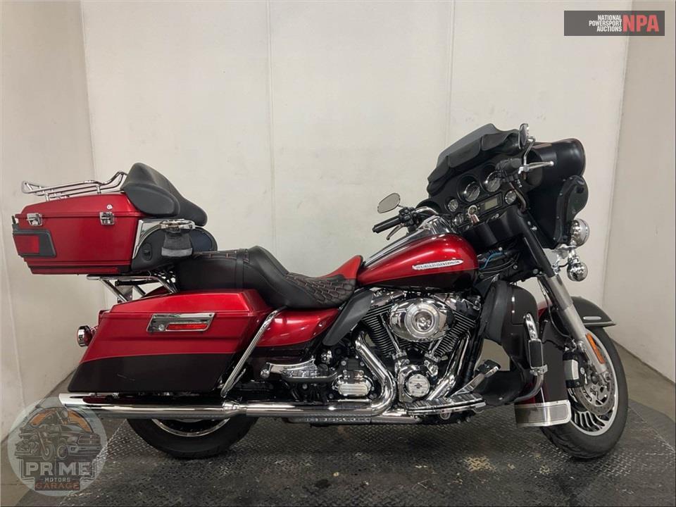 2013 Harley-Davidson FLHTK ELECTRA GLIDE UL LI — фото 1