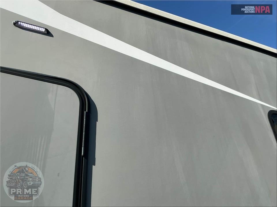 2019 Keystone Rv M-417 - CARBON TOY HAULER TOY HAULER SERIES — фото 41