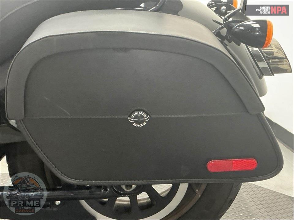 2021 Harley-Davidson FXLRS LOW RIDER S — фото 29