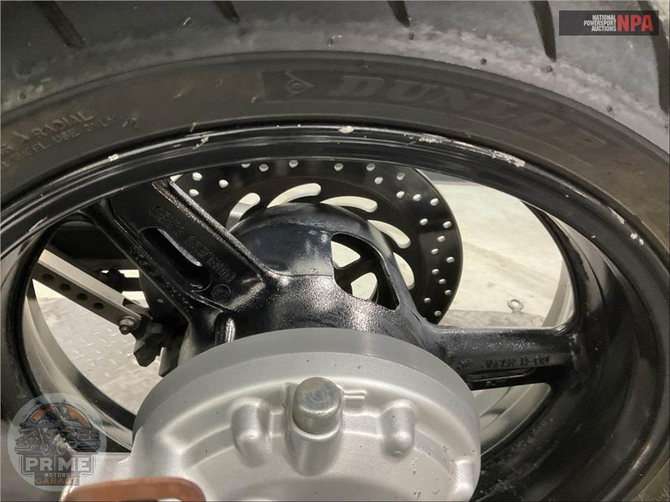 2003 Yamaha FJR1300 STANDARD SHIFT CA MODEL — фото 49