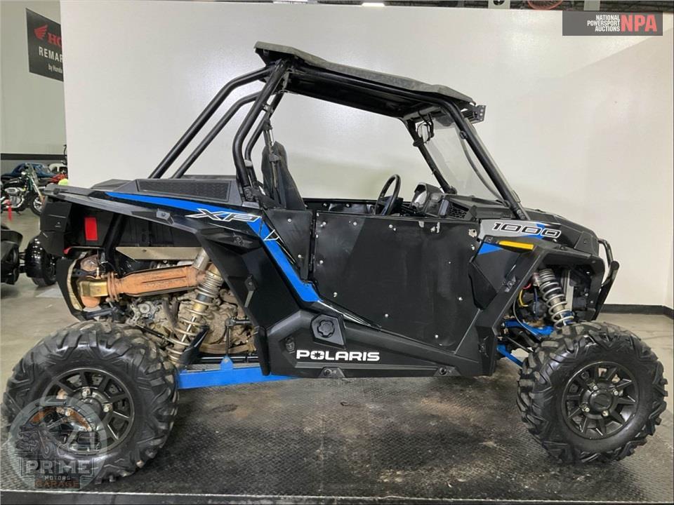 2022 Polaris RZR XP 1000 PREMIUM — фото 1