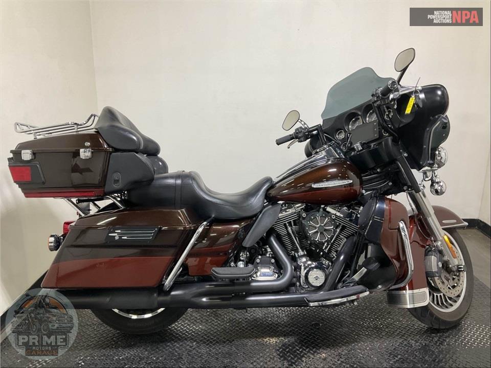 2011 Harley-Davidson FLHTK ELECTRA GLIDE UL LI — фото 1