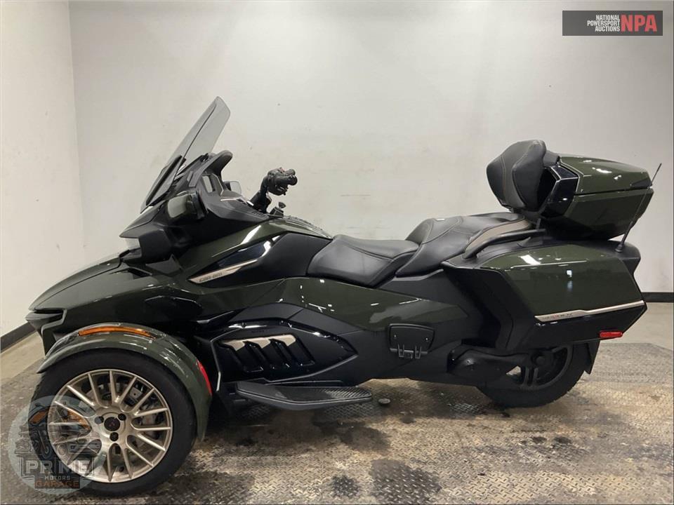2023 Can-Am SPYDER RT-LIMITED — фото 3