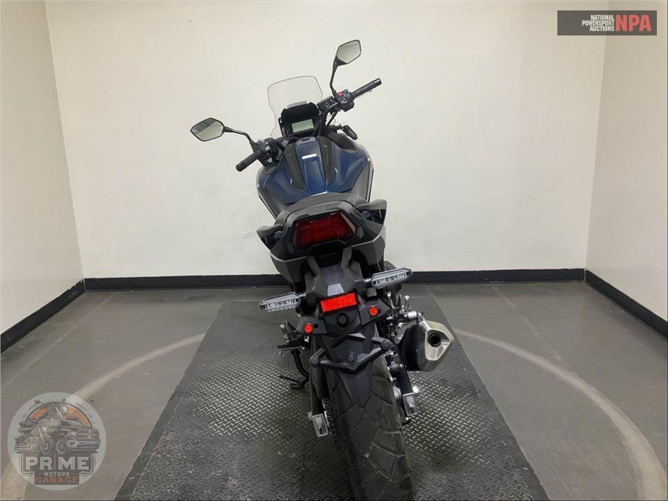 2024 Honda NC750X DCT — фото 4