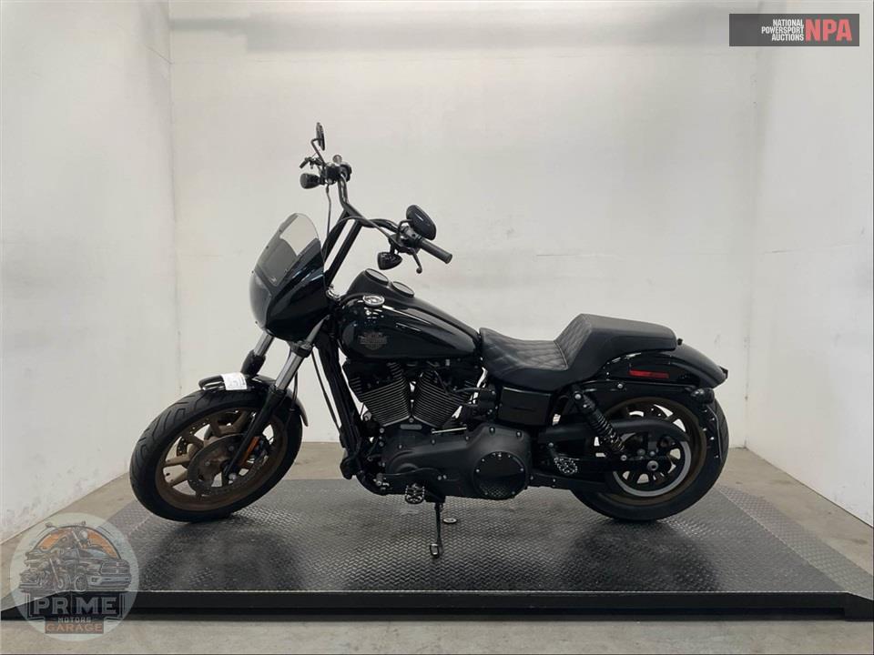 2017 Harley-Davidson FXDLS DYNA LOW RIDER S — фото 3