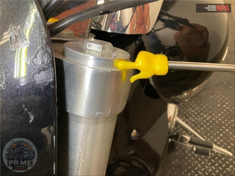 2011 Suzuki M109R BOULEVARD LIMI EDIT — фото 38