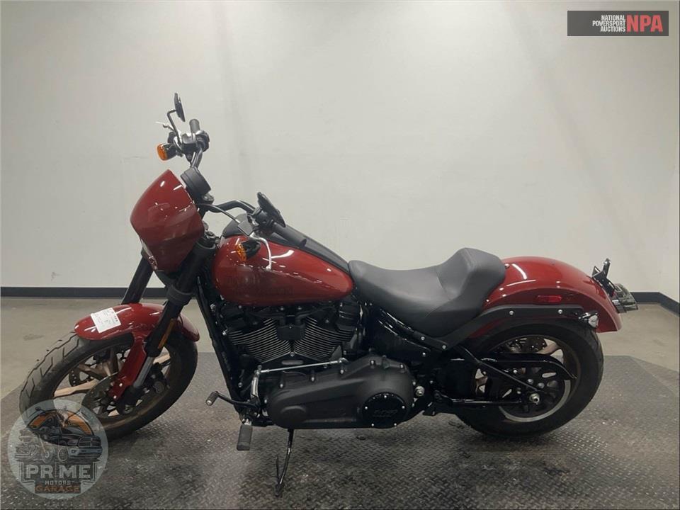 2024 Harley-Davidson FXLRS LOW RIDER S — фото 3