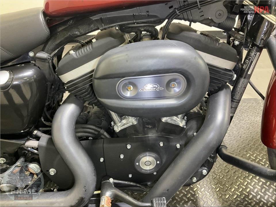 2009 Harley-Davidson XL883N IRON — фото 6