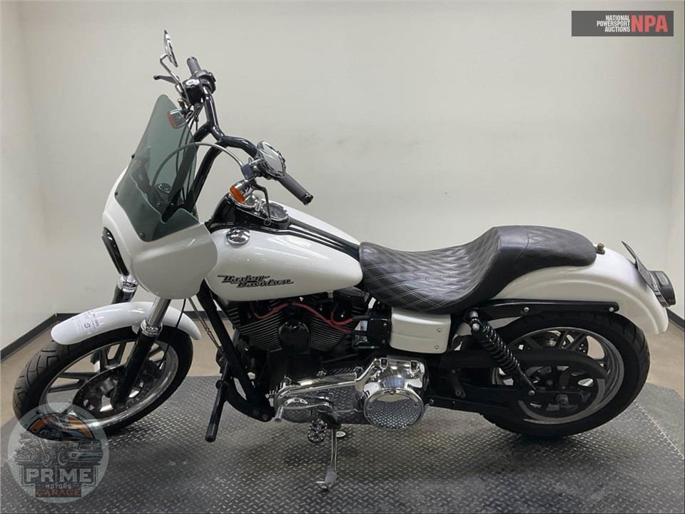 2008 Harley-Davidson FXDL DYNA LOW RIDER — фото 3