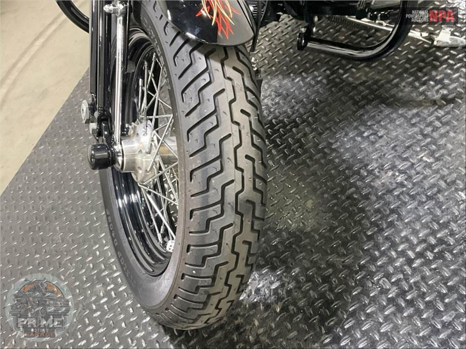2009 Harley-Davidson FLSTSB CROSS BONES — фото 23