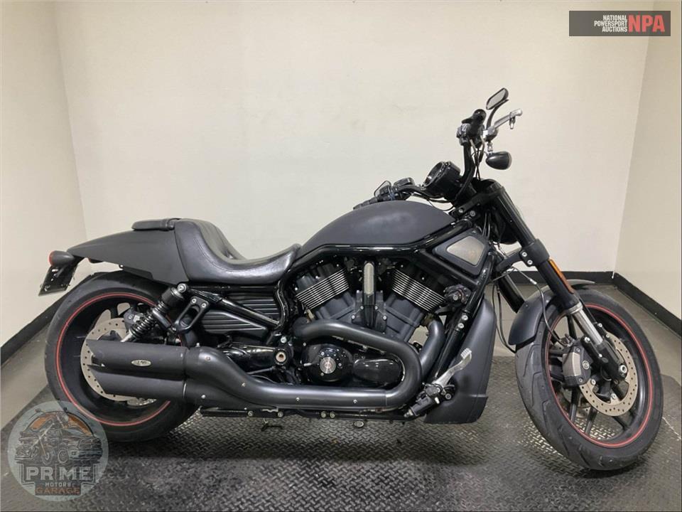 2014 Harley-Davidson VRSCDX NIGHT ROD SPECIAL — фото 1