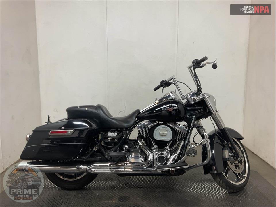 2011 Harley-Davidson FLHRC ROAD KING CLSC — фото 1