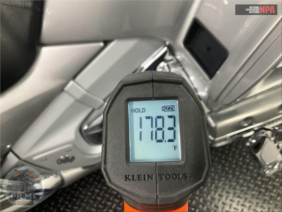 2005 Honda GL18005 GOLDWING — фото 8