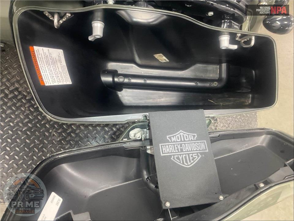 2021 Harley-Davidson FLHRXS ROAD KING SPECIAL — фото 20