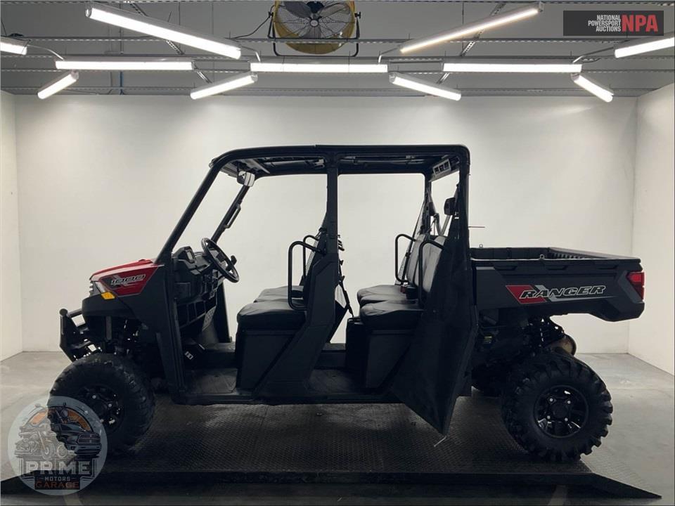 2020 Polaris RANGER CREW 1000 PREMIUM (ELECTRIC POWER STEERING) — фото 3