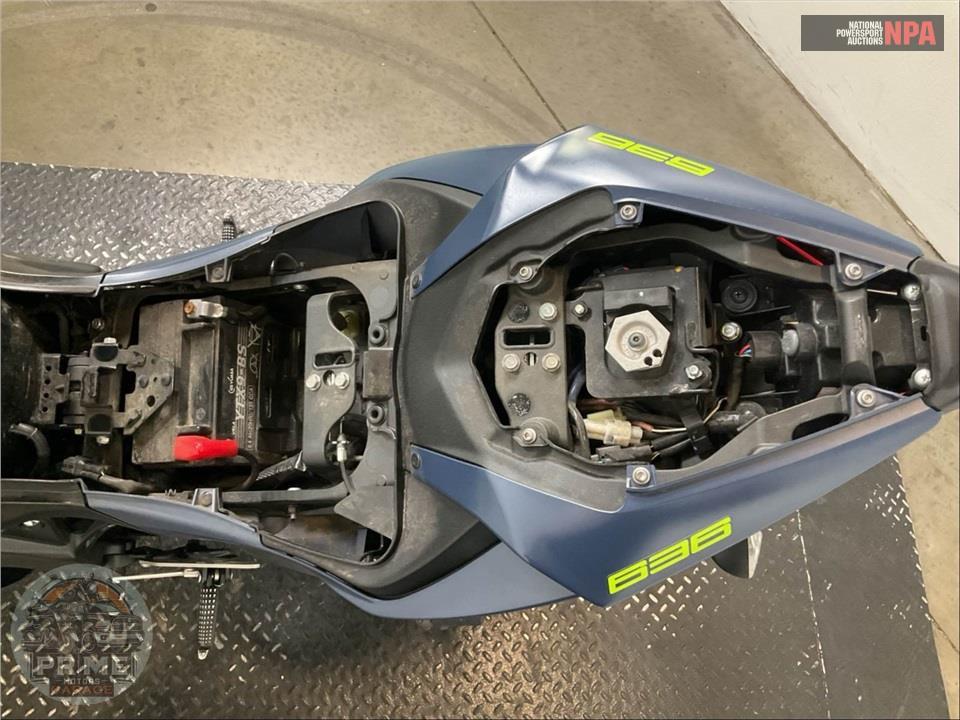 2023 Kawasaki ZX636HPFNN NINJA ZX-6R — фото 14