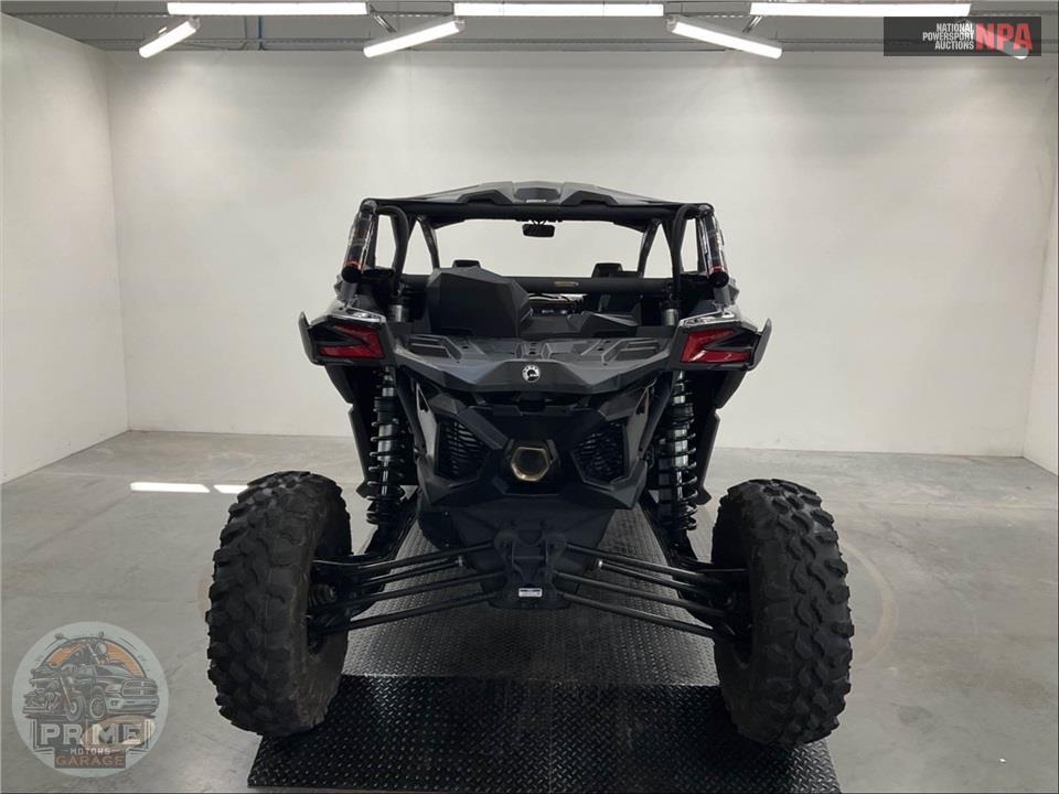 2024 Can-Am MAVERICK X3 MAX X RS TURBO RR — фото 4
