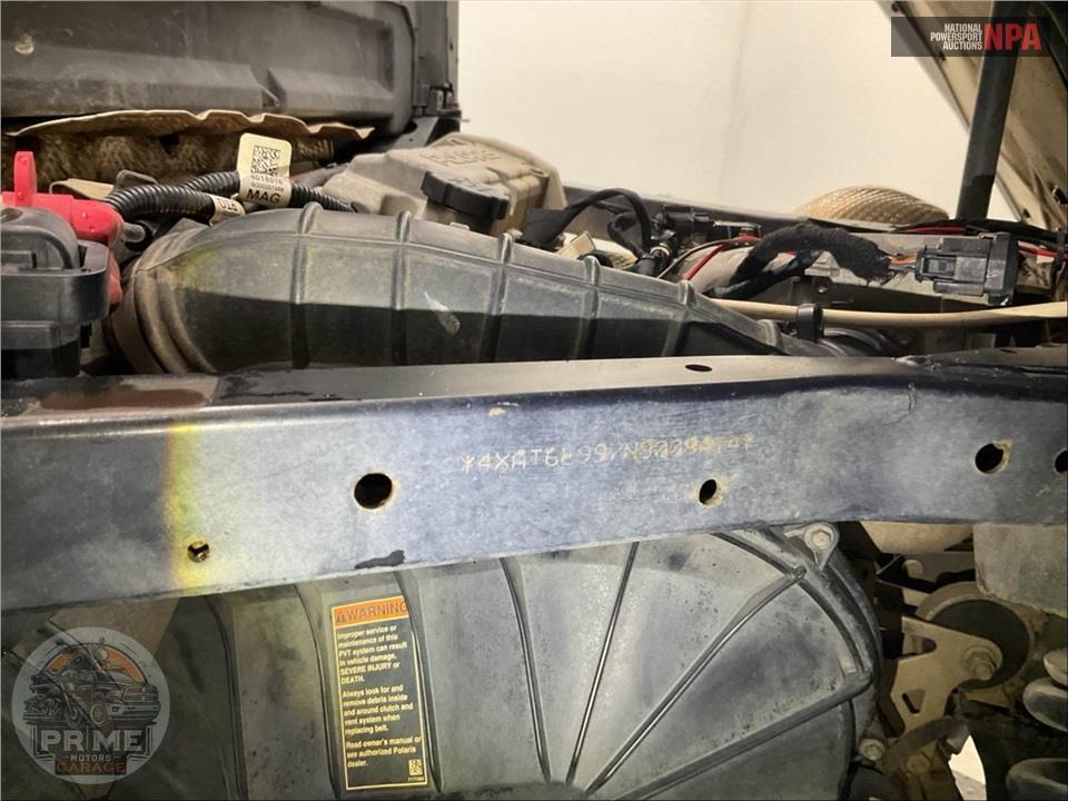 2022 Polaris RANGER CREW 1000 PREMIUM — фото 40