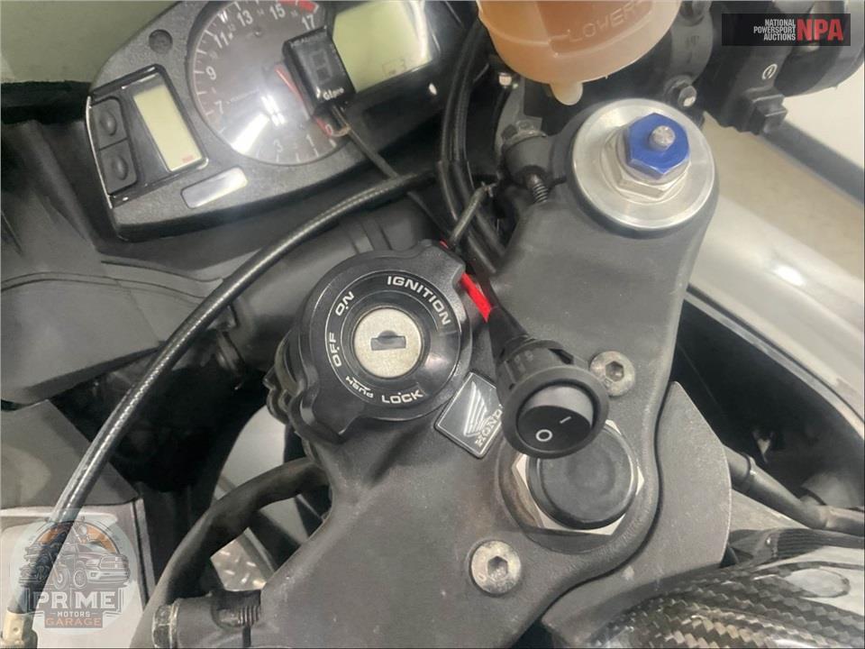 2009 Honda CBR600RR9 ABS — фото 11