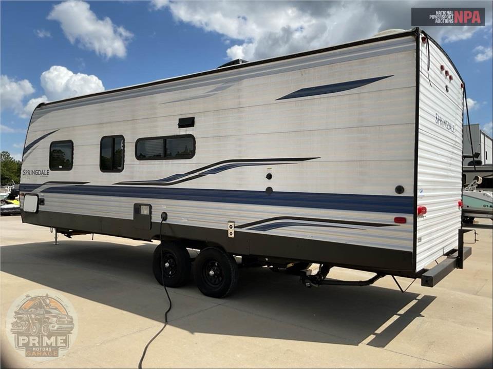 2021 Keystone Rv M-260 BH - SPRINGDALE SERIES — фото 3