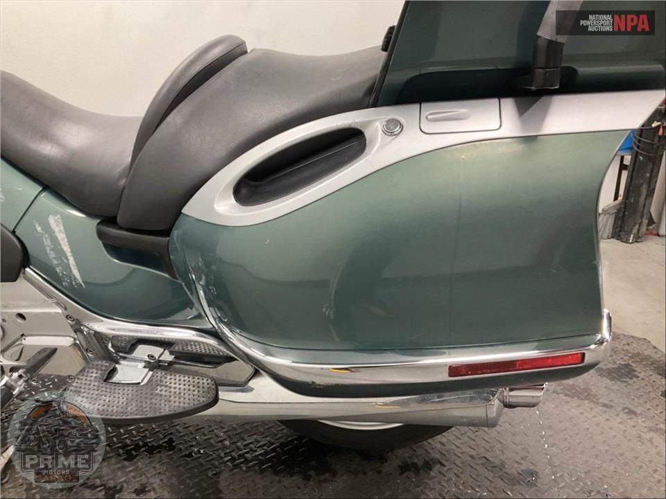 2002 Bmw K1200LT STANDARD — фото 73