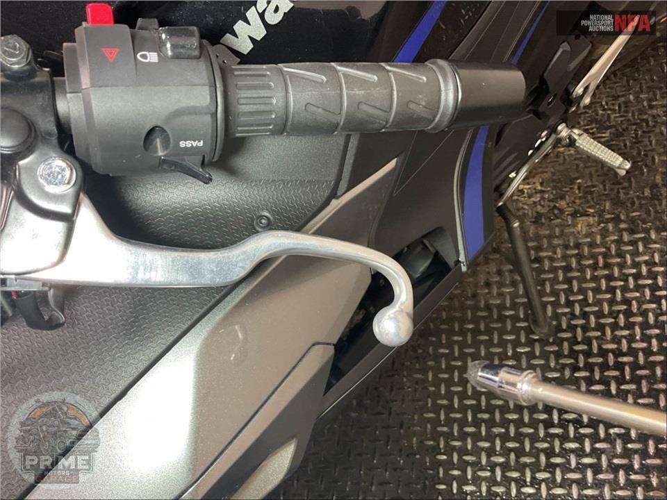 2025 Kawasaki EX500GSFNL NINJA 500 (ABS) — фото 21