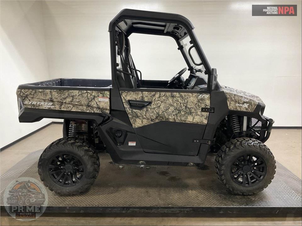 2025 Hisun Motors Corp Usa STRYKER 550X EPS — фото 1