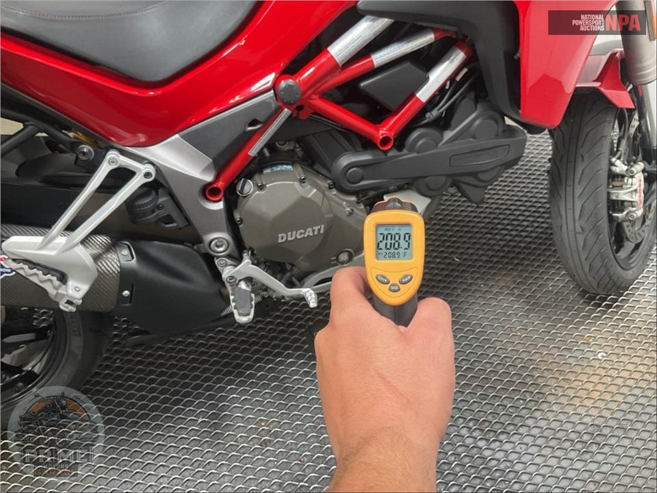 2016 Ducati MULTISTRADA 1200 S TOURING — фото 8