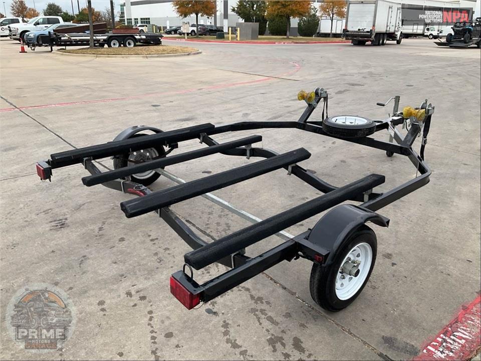 2022 Com-Fab Inc PWC DOUBLE TRAILER — фото 4