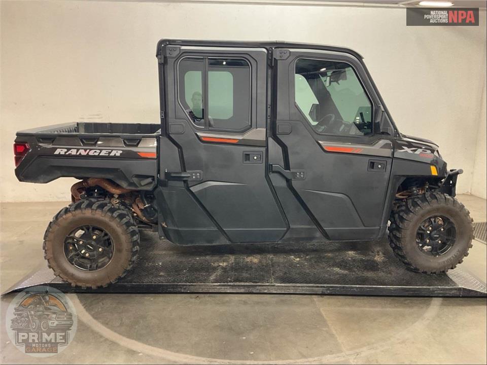2024 Polaris RANGER CREW XP 1000 NORTHSTAR EDITION ULTIMATE — фото 1