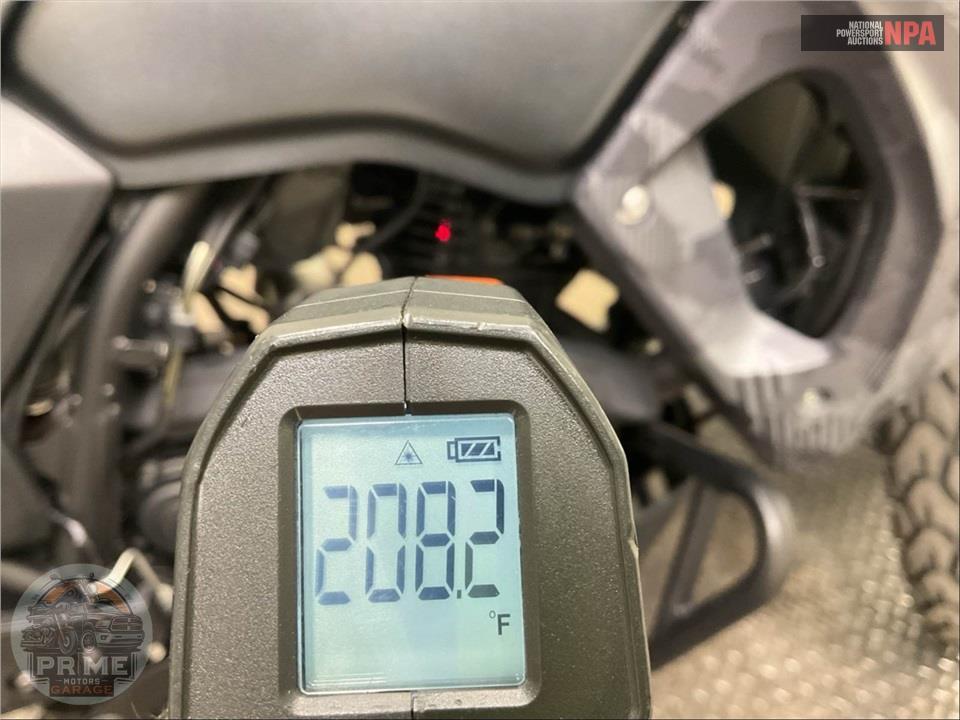 2023 Kawasaki KLR650 ADVENTURE ABS — фото 8