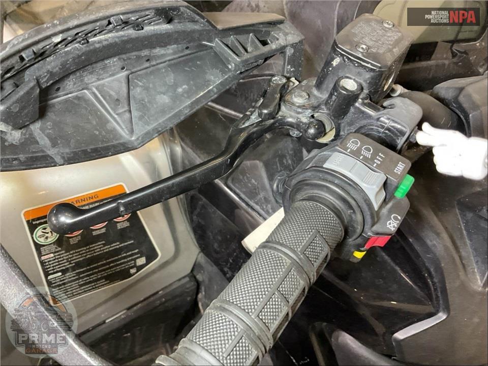 2024 Can-Am OUTLANDER XT-P 1000R — фото 29