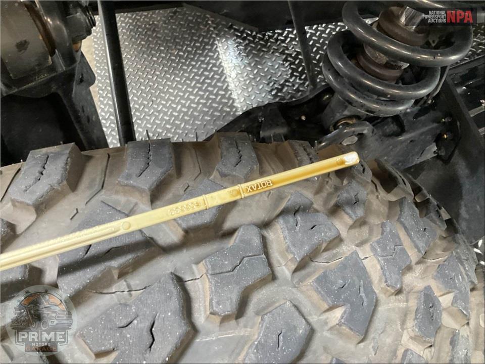 2025 Can-Am MAVERICK R X RS 999T DCT SMART-SHOX — фото 11