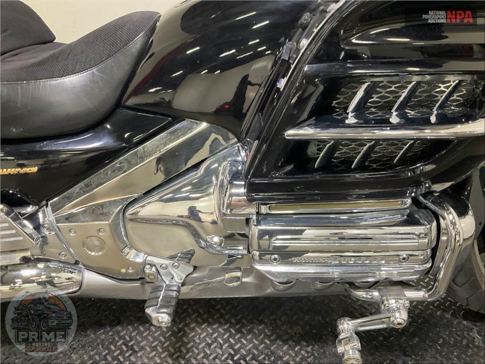 2002 Honda GL18002 GOLDWING — фото 6