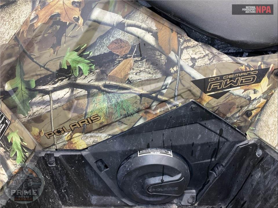 2025 Polaris SPORTSMAN 570 — фото 9