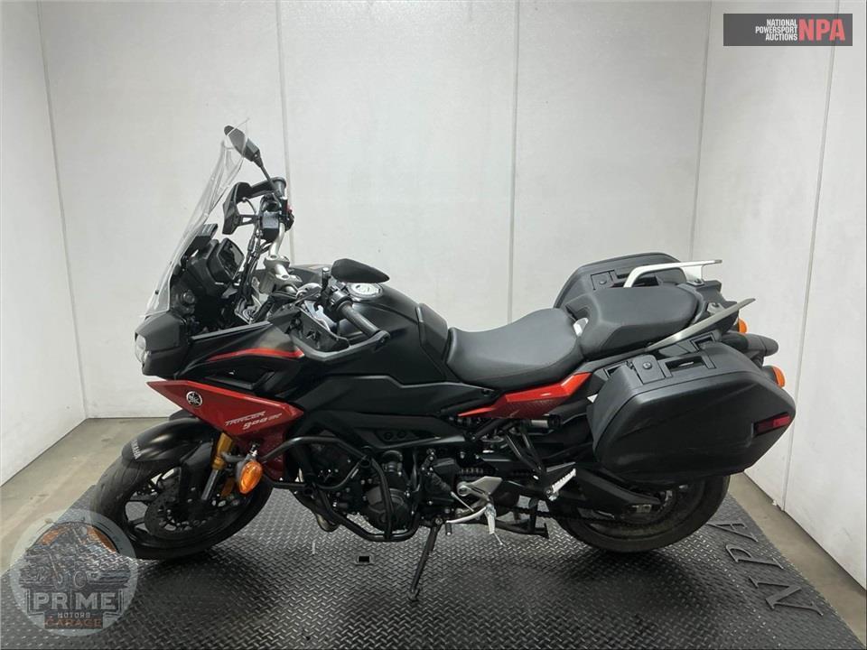2020 Yamaha TRACER 900 GT — фото 3