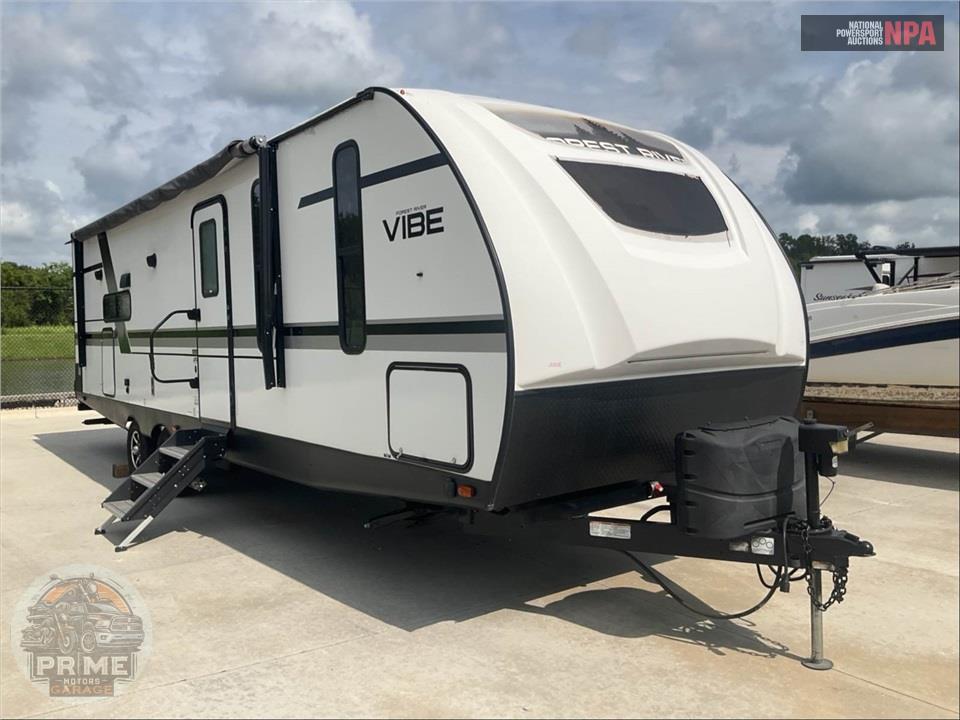 2021 Vibe By Forest River M-28RB -  SERIES — фото 1