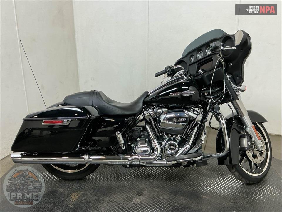 2023 Harley-Davidson FLHX STREET GLIDE — фото 1