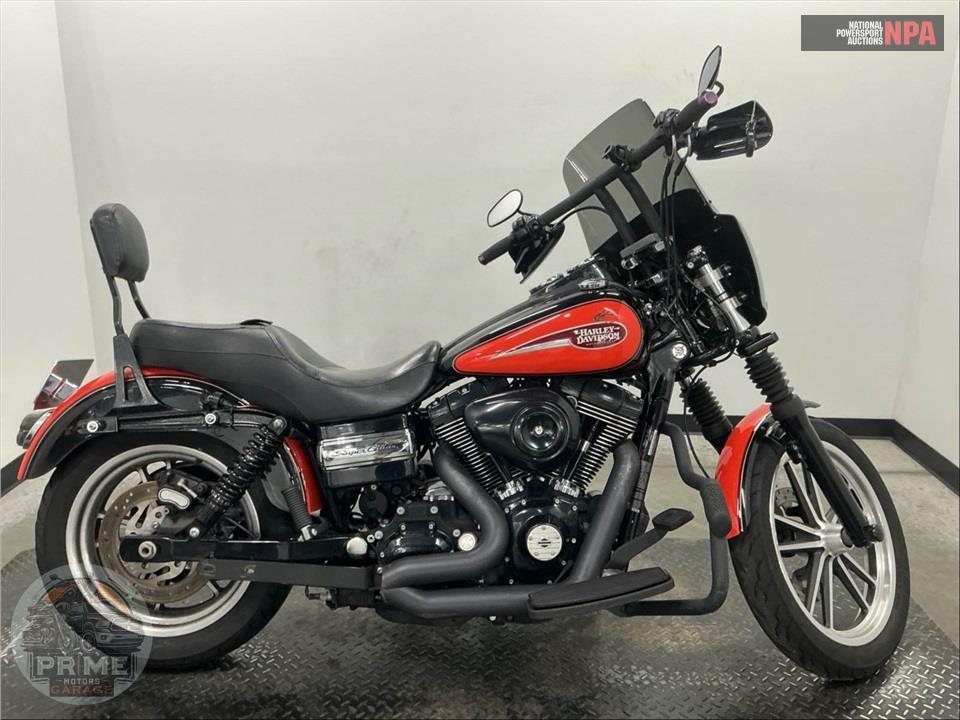 2008 Harley-Davidson FXDL DYNA LOW RIDER — фото 1